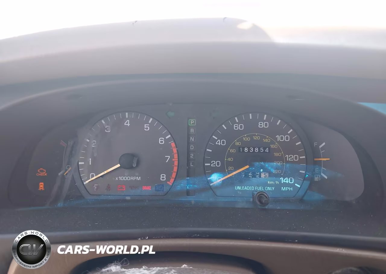 1993 Toyota Camry Le VIN:4T1SK12E9PU254161 - 7