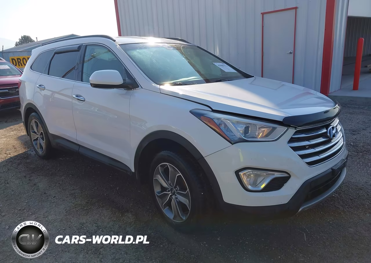 2016 Hyundai Santa Fe Se