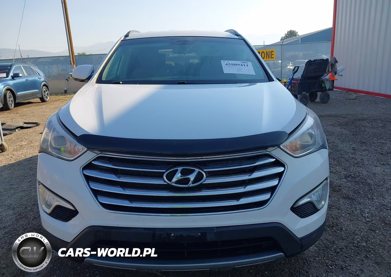 2016 Hyundai Santa Fe Se VIN:KM8SMDHF8GU156203 - 13