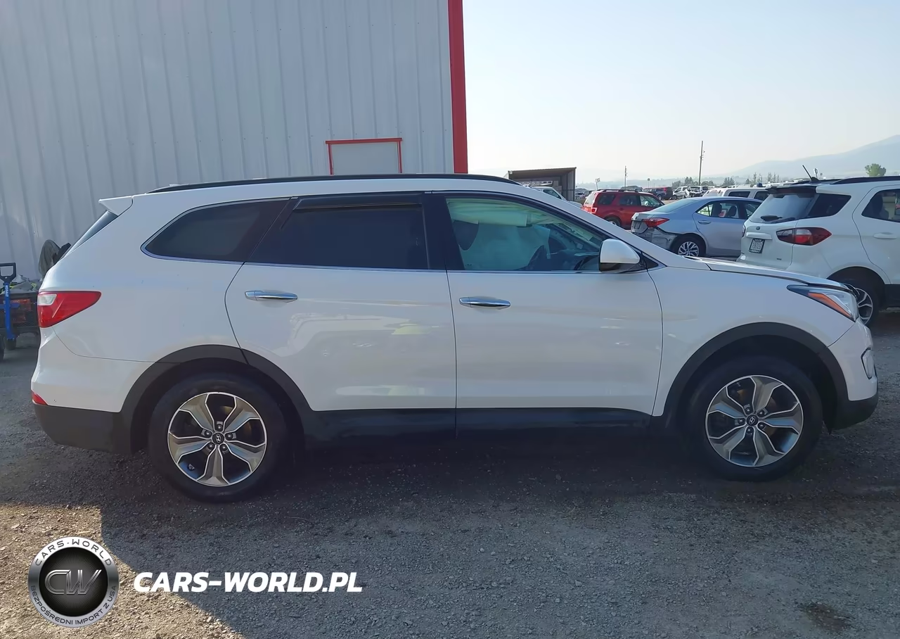 2016 Hyundai Santa Fe Se VIN:KM8SMDHF8GU156203 - 14