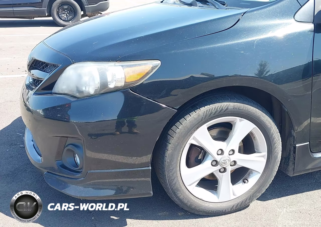 2012 Toyota Corolla S VIN:2T1BU4EE0CC851346 - 13