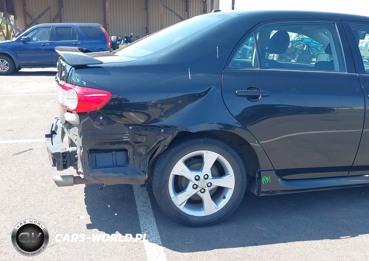 2012 Toyota Corolla S VIN:2T1BU4EE0CC851346 - 15