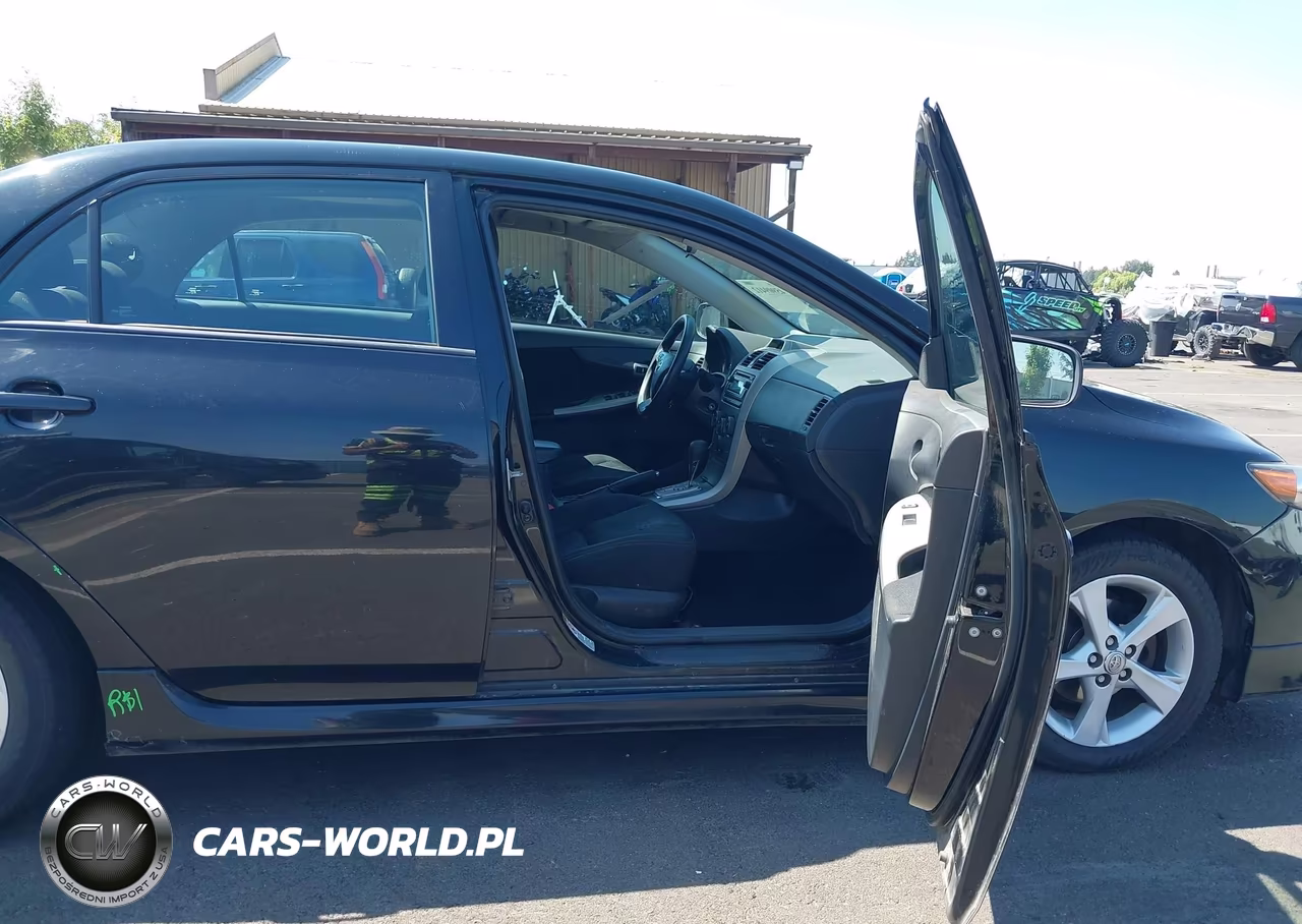 2012 Toyota Corolla S VIN:2T1BU4EE0CC851346 - 5