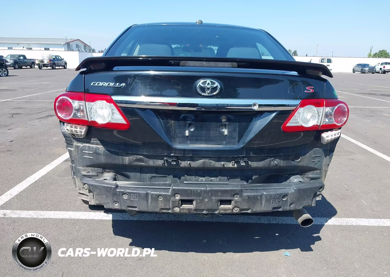 2012 Toyota Corolla S VIN:2T1BU4EE0CC851346 - 6