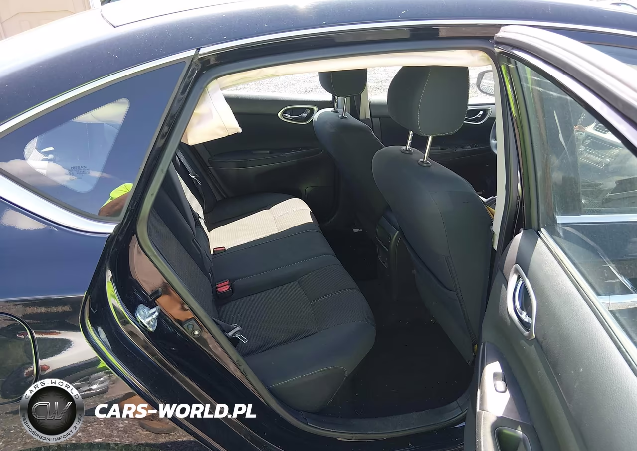 2015 Nissan Sentra S VIN:3N1AB7AP8FY366678 - 8