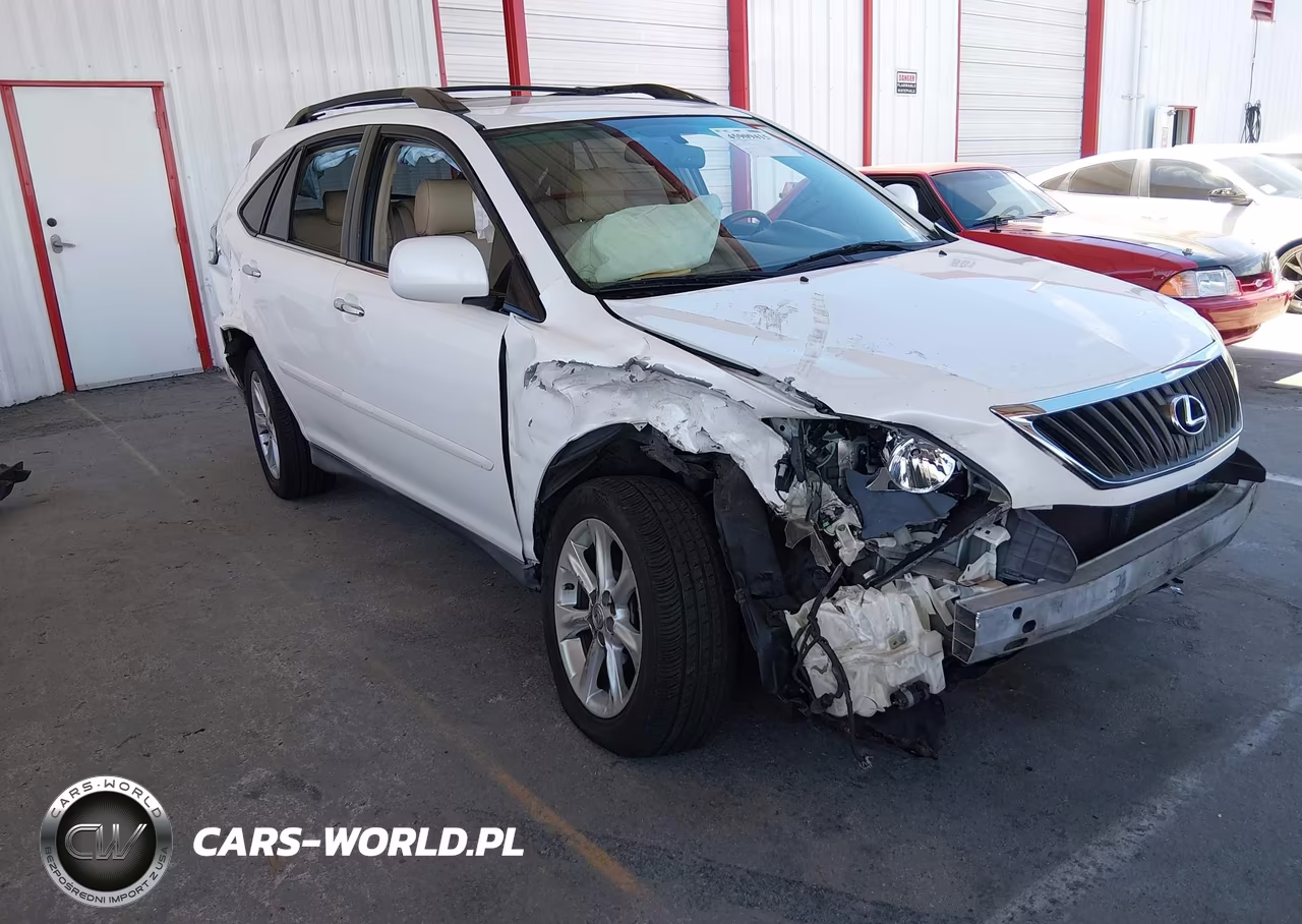 2009 Lexus Rx 350