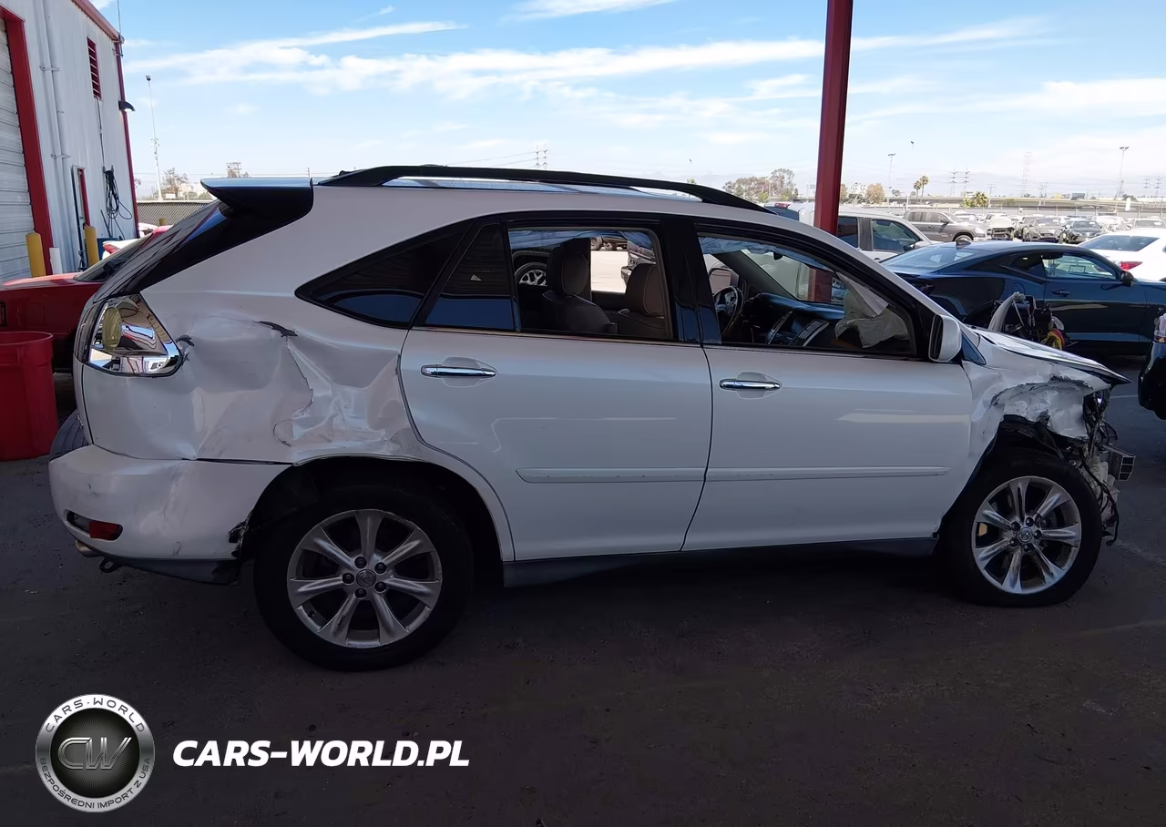2009 Lexus Rx 350 VIN:2T2GK31U49C069381 - 13
