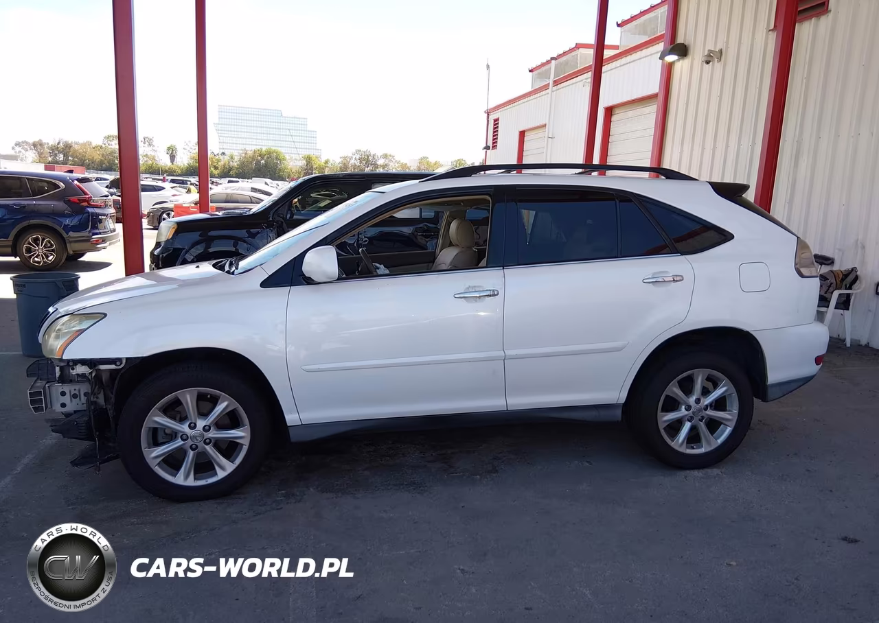 2009 Lexus Rx 350 VIN:2T2GK31U49C069381 - 14