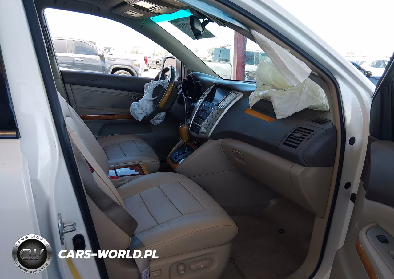2009 Lexus Rx 350 VIN:2T2GK31U49C069381 - 5