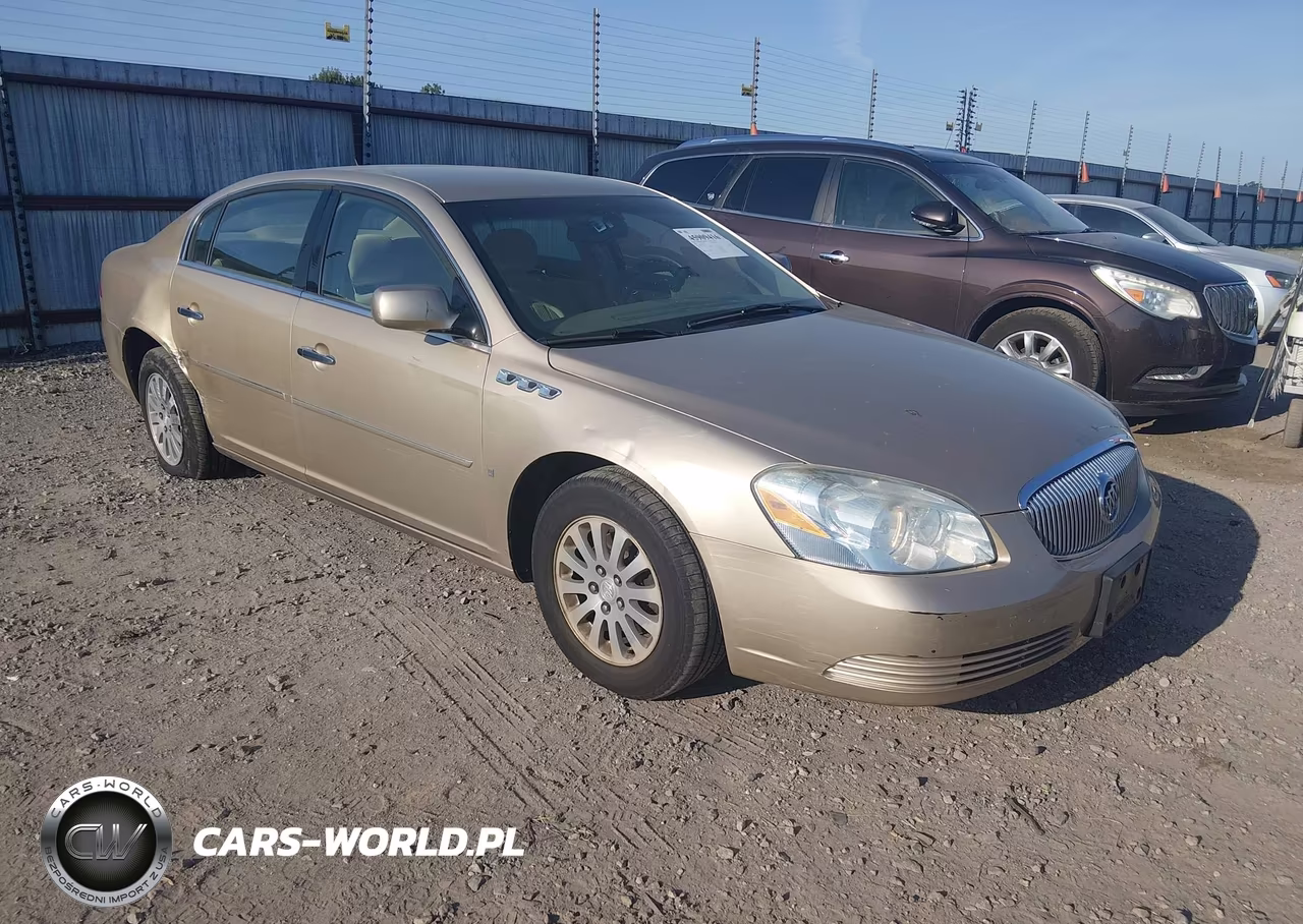 2006 Buick Lucerne Cx