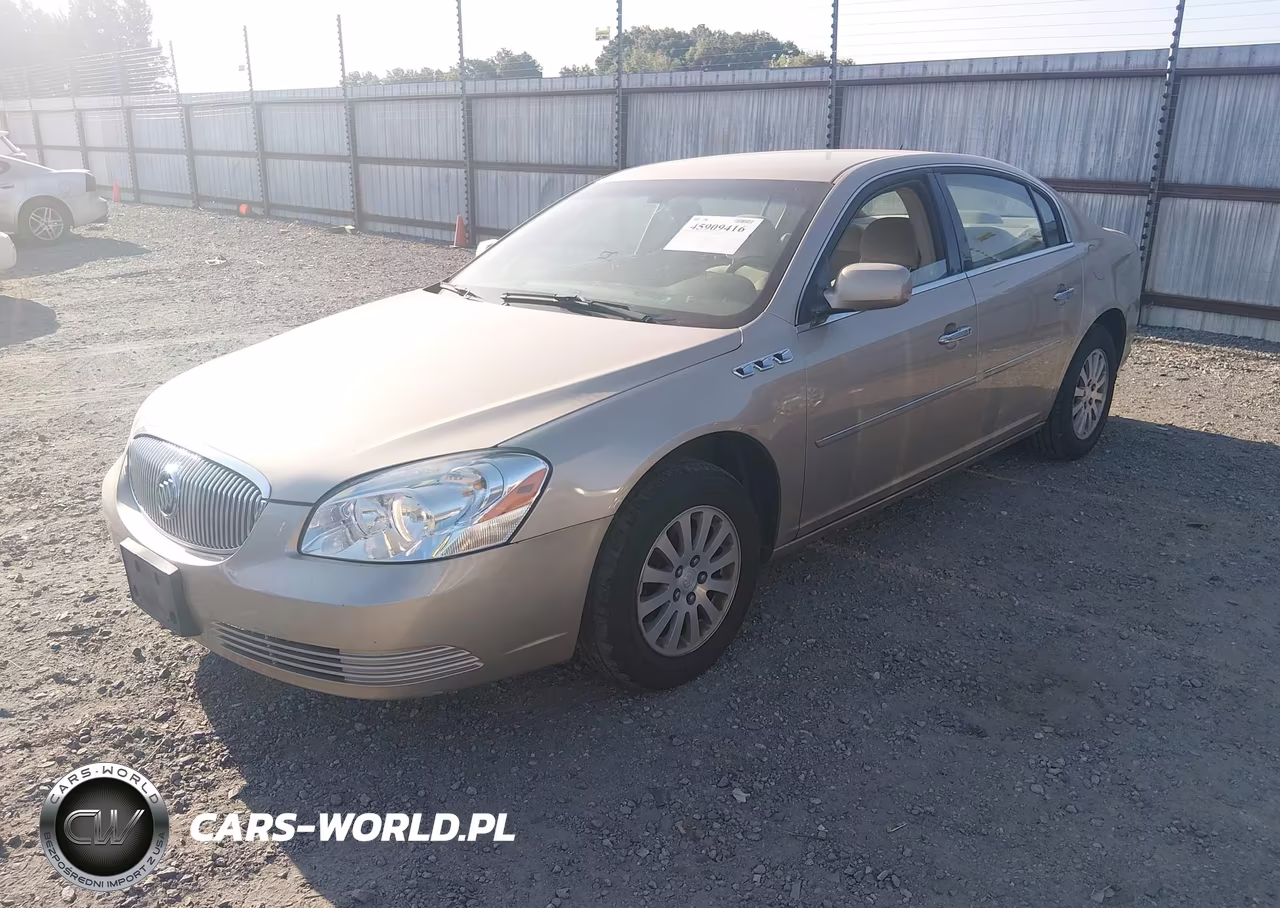 2006 Buick Lucerne Cx VIN:1G4HP57286U131340 - 2