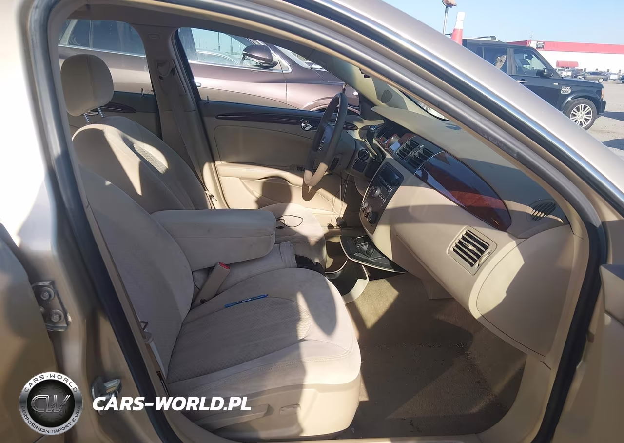 2006 Buick Lucerne Cx VIN:1G4HP57286U131340 - 5