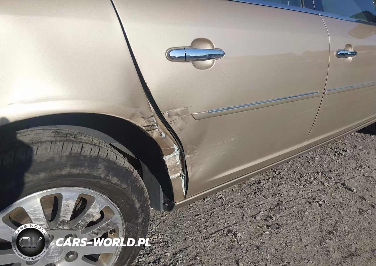 2006 Buick Lucerne Cx VIN:1G4HP57286U131340 - 6