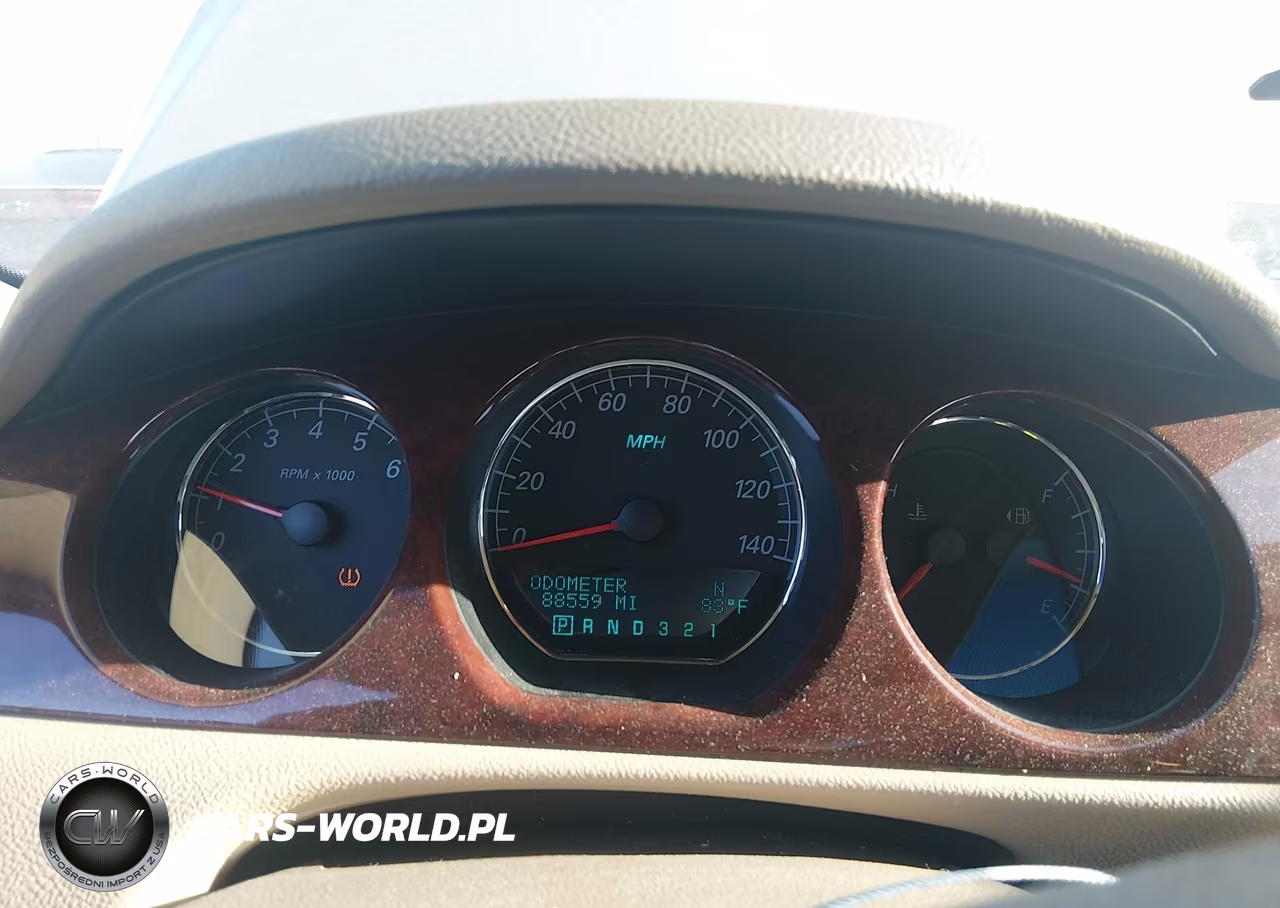 2006 Buick Lucerne Cx VIN:1G4HP57286U131340 - 7