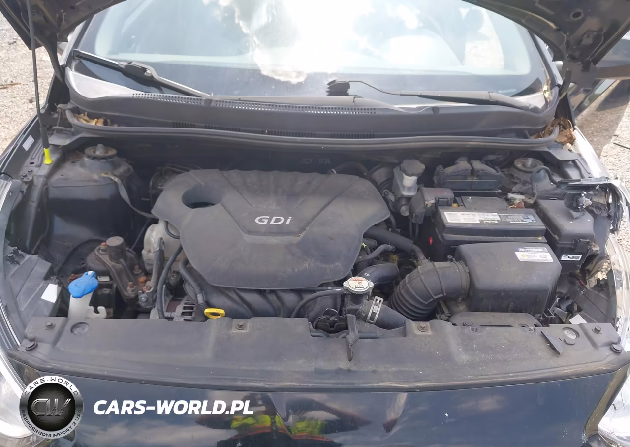 2016 Hyundai Accent Se VIN:KMHCT4AEXGU147222 - 10