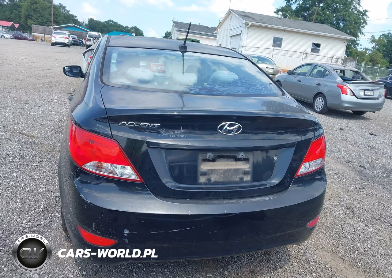 2016 Hyundai Accent Se VIN:KMHCT4AEXGU147222 - 16