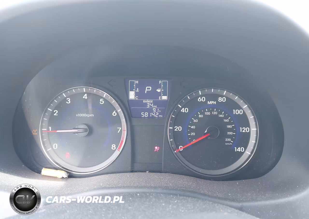 2016 Hyundai Accent Se VIN:KMHCT4AEXGU147222 - 7