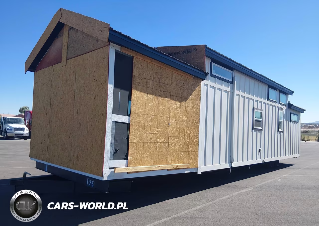 2026 Phoenix Park Model (Tiny Home) VIN:PBSAL265552210175 - 2