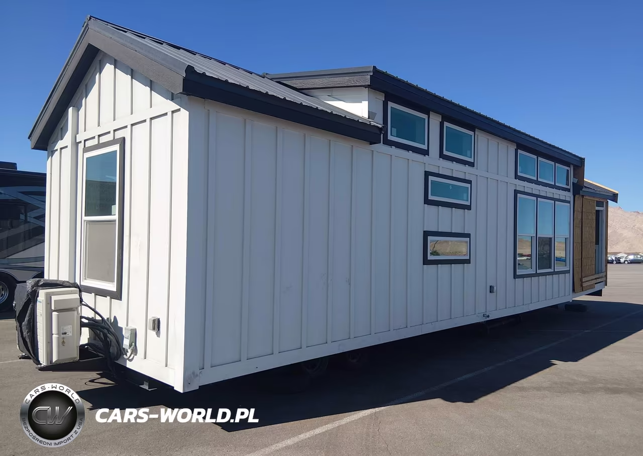 2026 Phoenix Park Model (Tiny Home) VIN:PBSAL265552210175 - 4