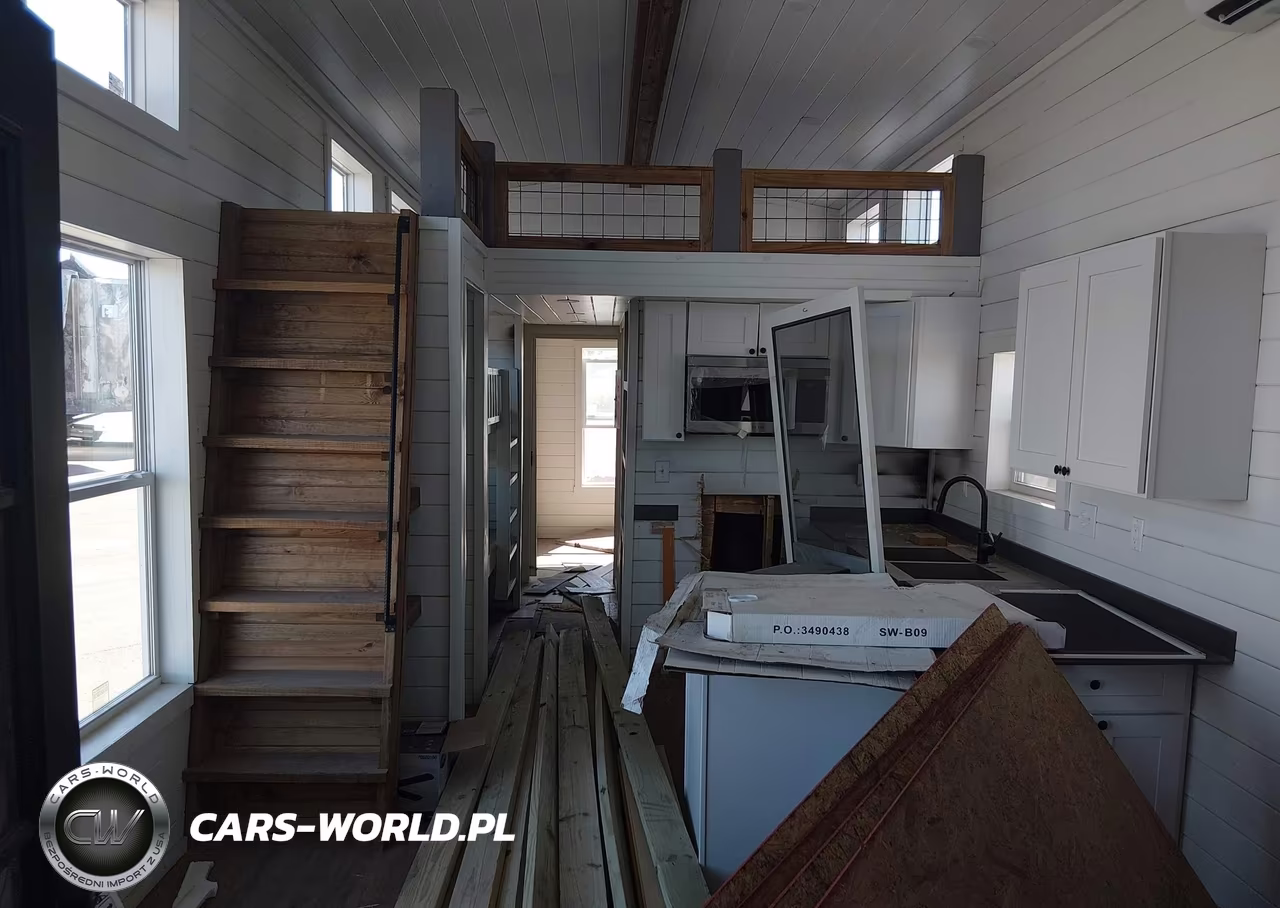 2026 Phoenix Park Model (Tiny Home) VIN:PBSAL265552210175 - 5