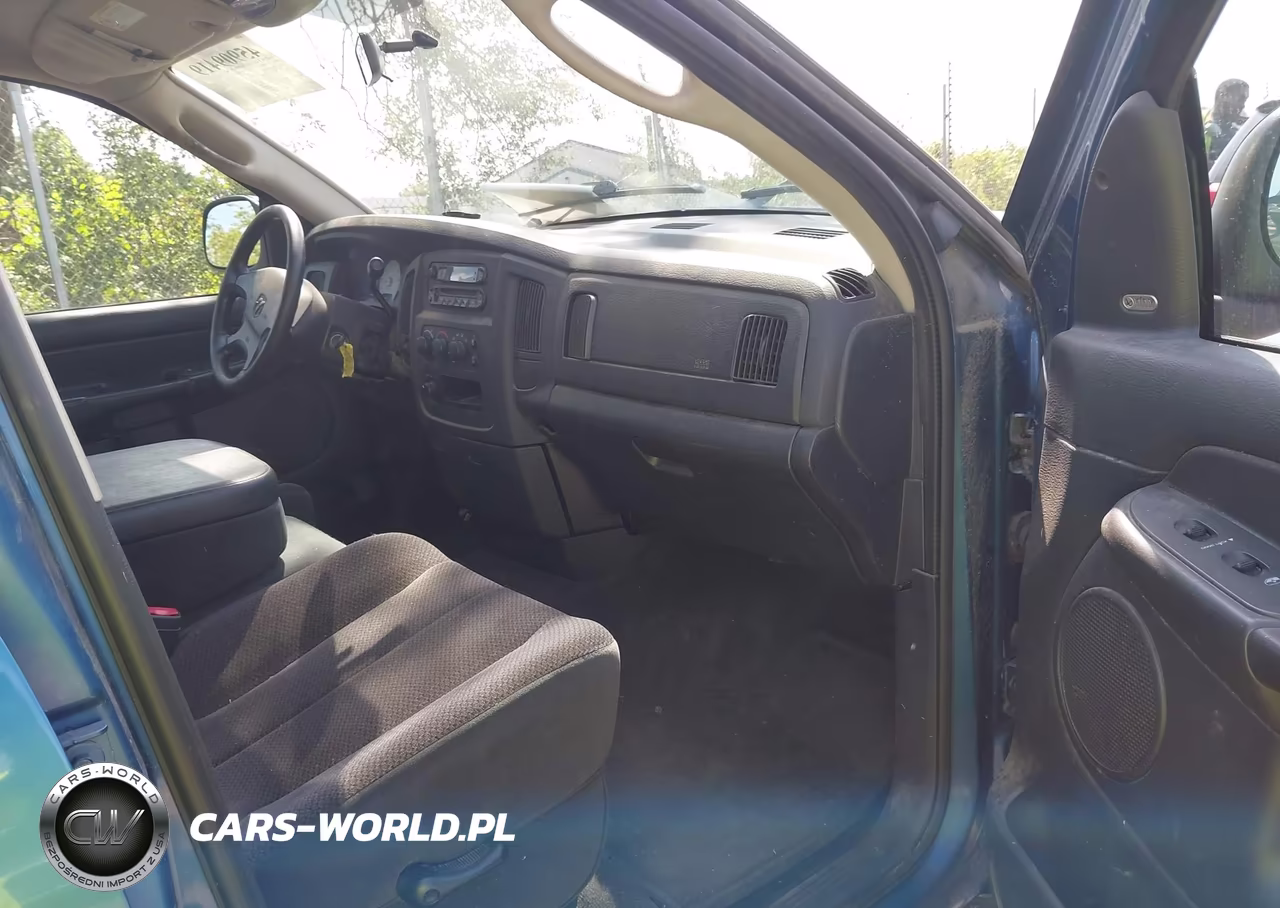 2003 Dodge Ram 1500 Slt-Laramie-St VIN:1D7HU18D33J618275 - 5