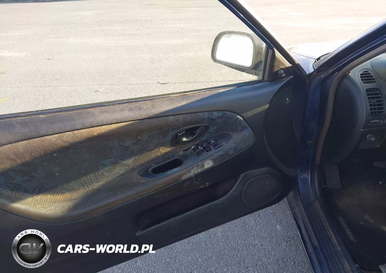 2002 Mitsubishi Mirage De VIN:JA3AY11A62U077329 - 11