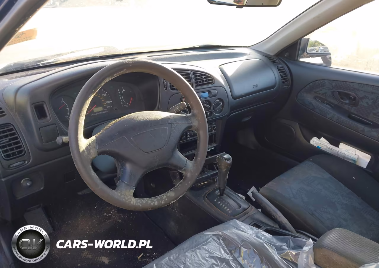 2002 Mitsubishi Mirage De VIN:JA3AY11A62U077329 - 12