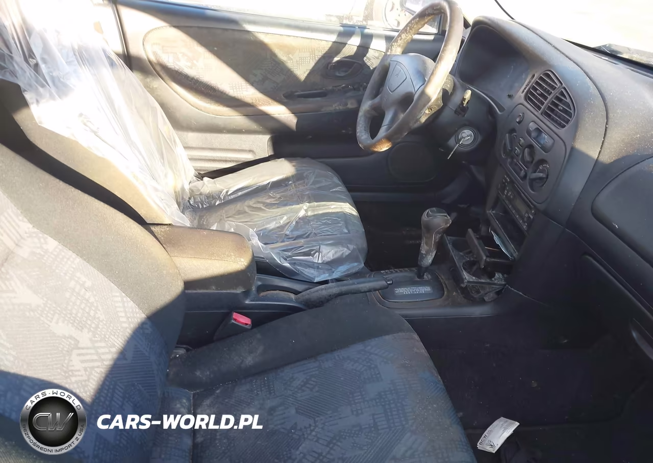 2002 Mitsubishi Mirage De VIN:JA3AY11A62U077329 - 13