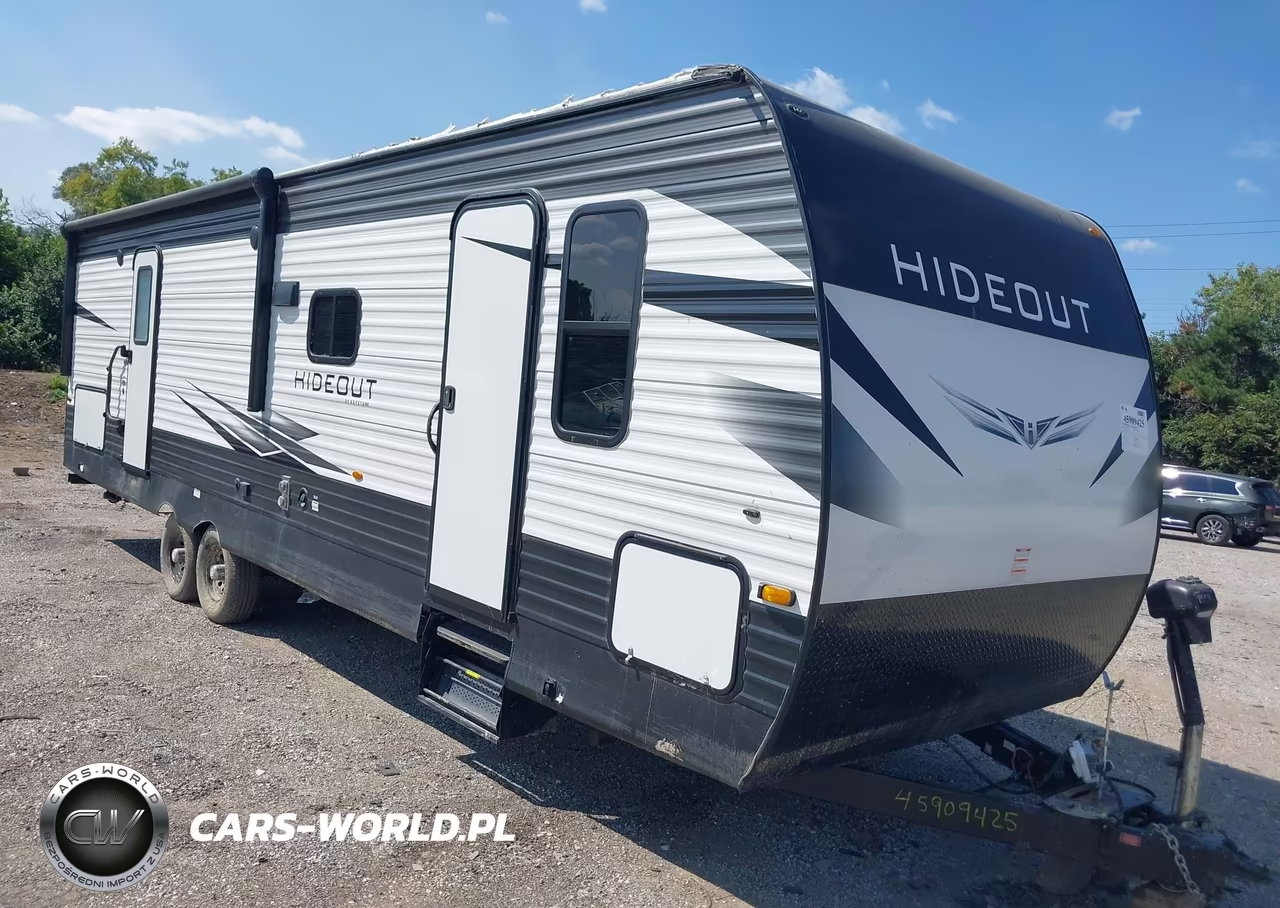2021 Keystone Hideout 29Dfs – zdjęcie 1 z 14