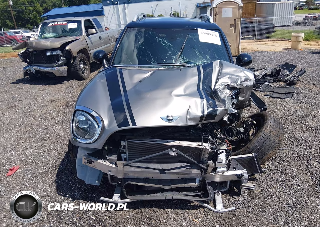 2018 Mini Countryman Cooper S VIN:WMZYT3C32J3D99157 - 13
