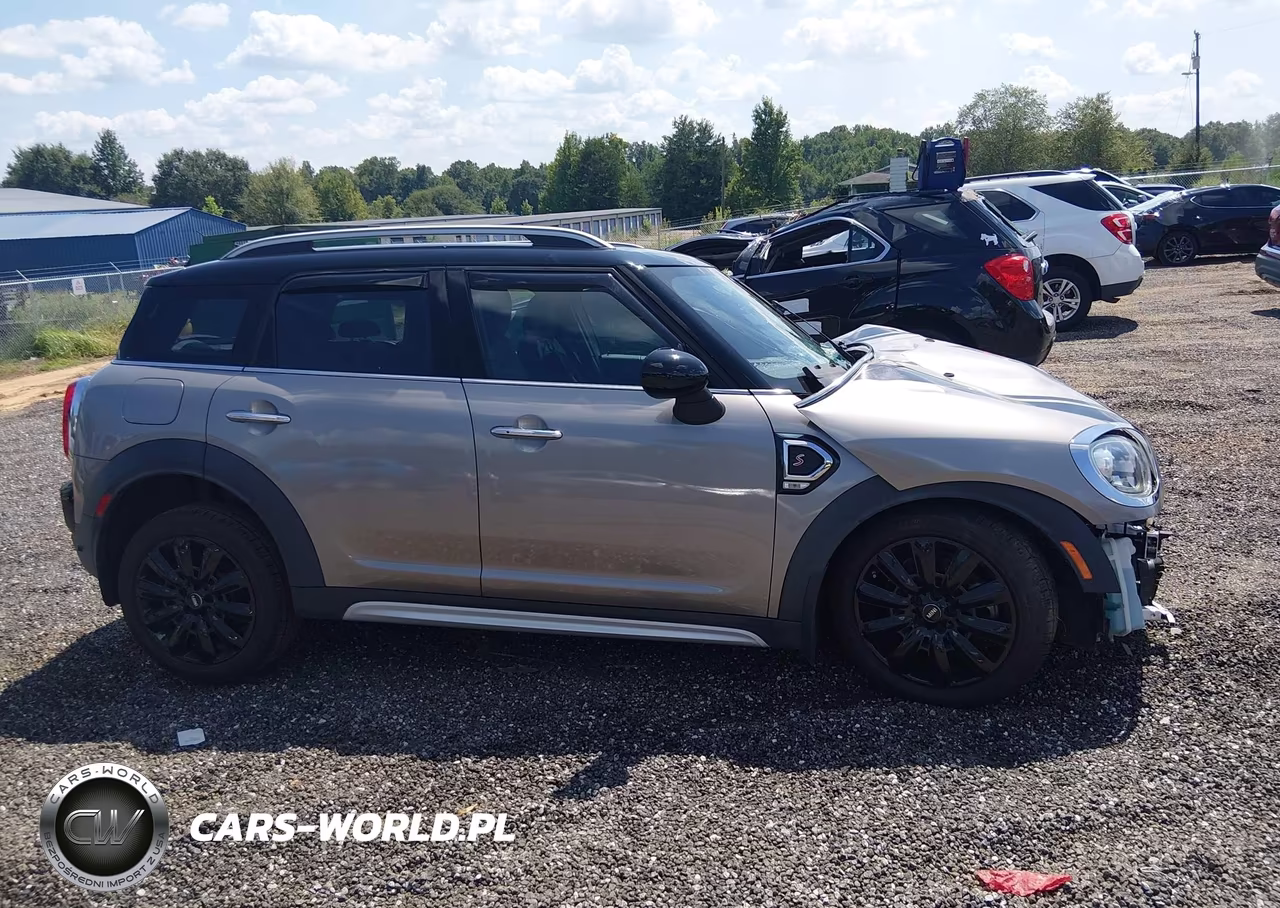 2018 Mini Countryman Cooper S VIN:WMZYT3C32J3D99157 - 14