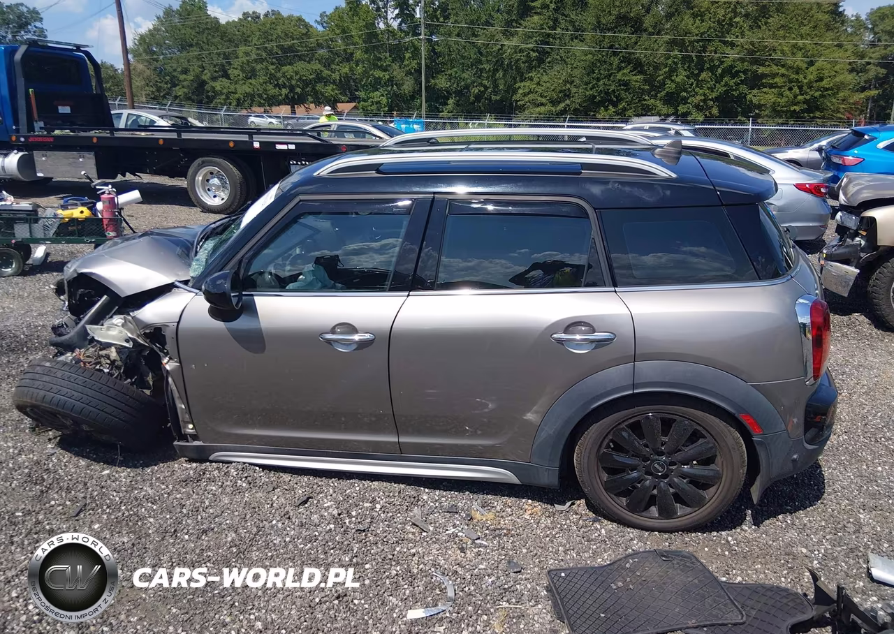 2018 Mini Countryman Cooper S VIN:WMZYT3C32J3D99157 - 15