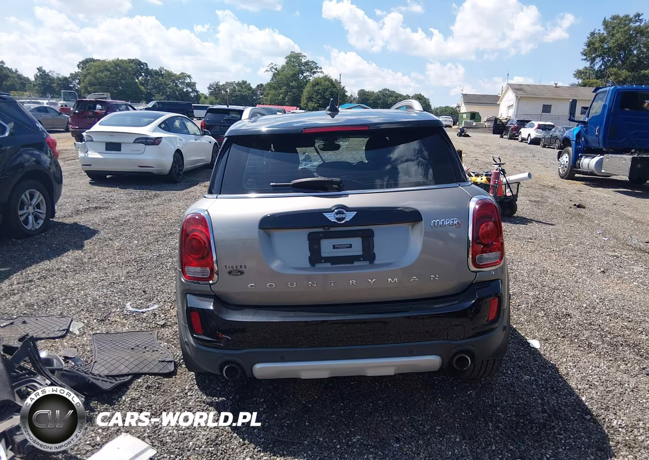 2018 Mini Countryman Cooper S VIN:WMZYT3C32J3D99157 - 17