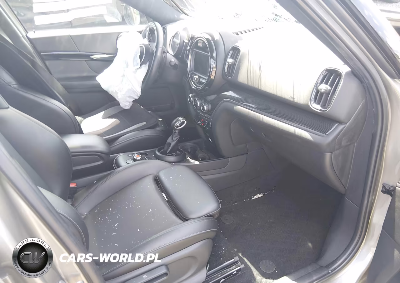 2018 Mini Countryman Cooper S VIN:WMZYT3C32J3D99157 - 5