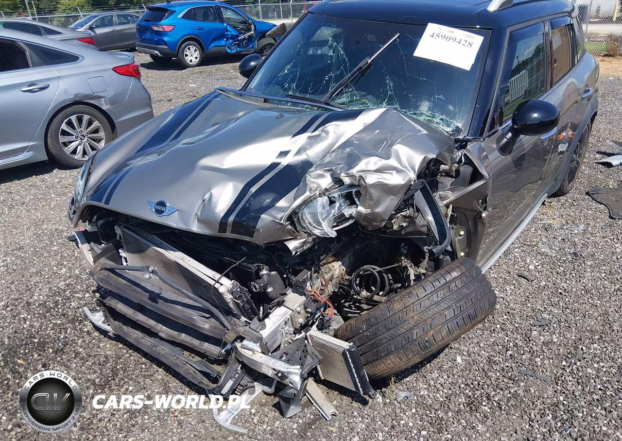 2018 Mini Countryman Cooper S VIN:WMZYT3C32J3D99157 - 6