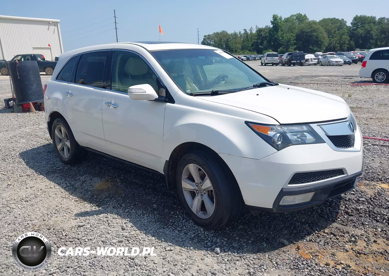 2013 Acura Mdx