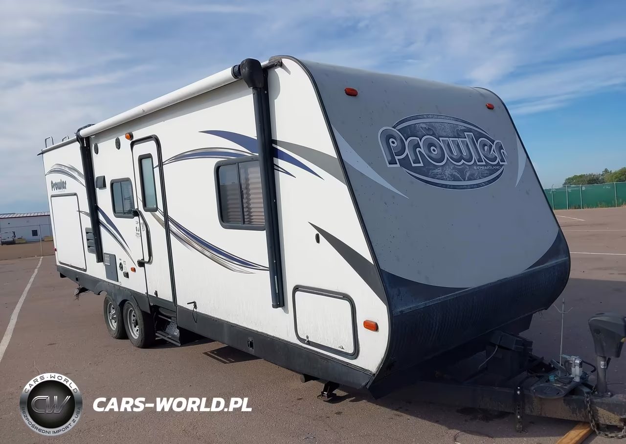 2016 Heartland Rv Other
