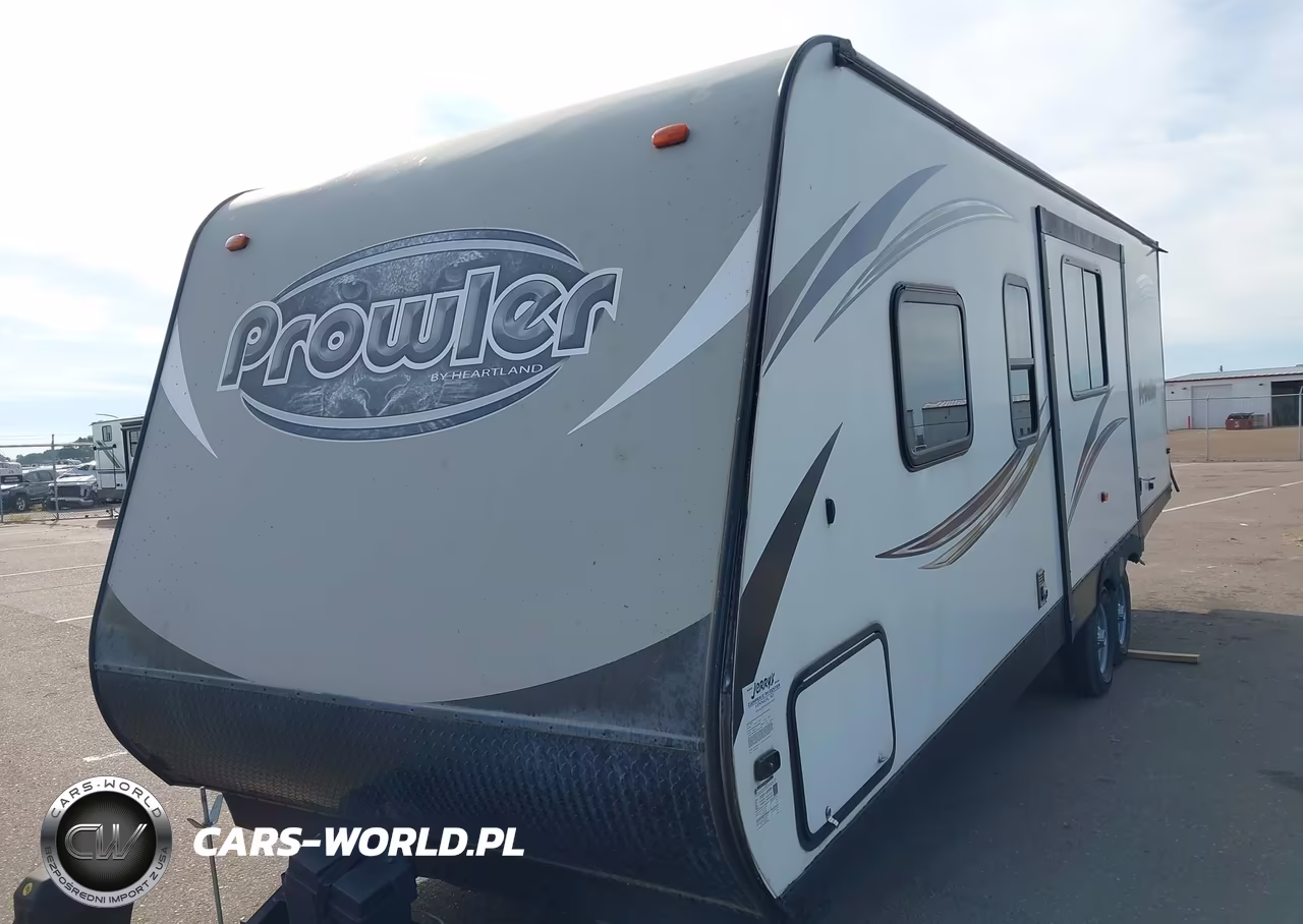 2016 Heartland Rv Other VIN:5SFPB3024GE312201 - 2