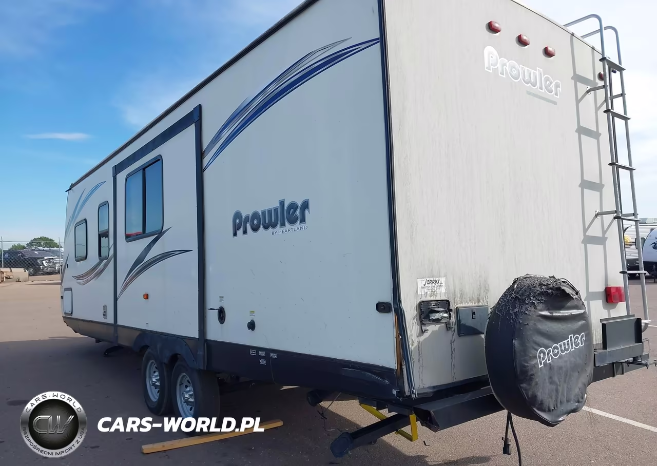 2016 Heartland Rv Other VIN:5SFPB3024GE312201 - 3