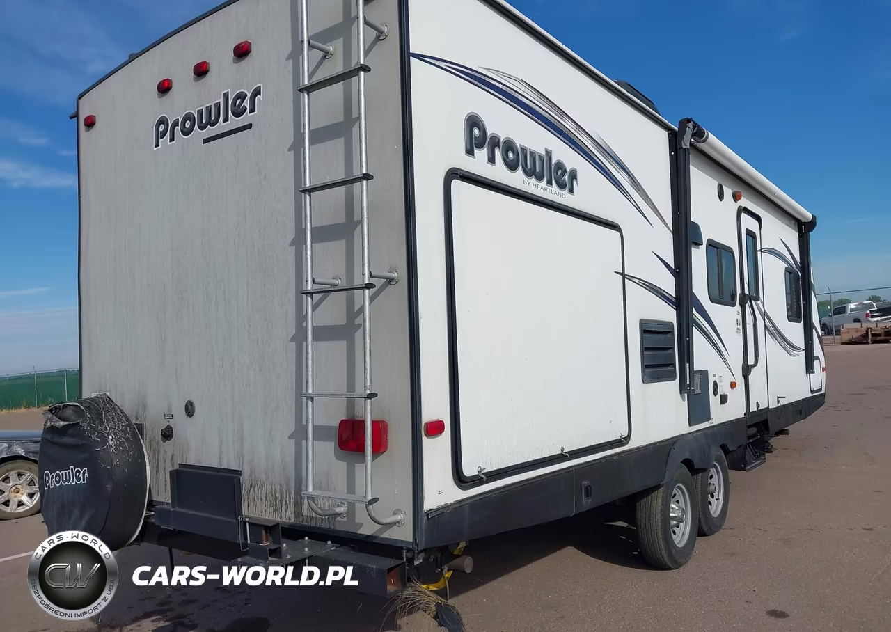 2016 Heartland Rv Other VIN:5SFPB3024GE312201 - 4