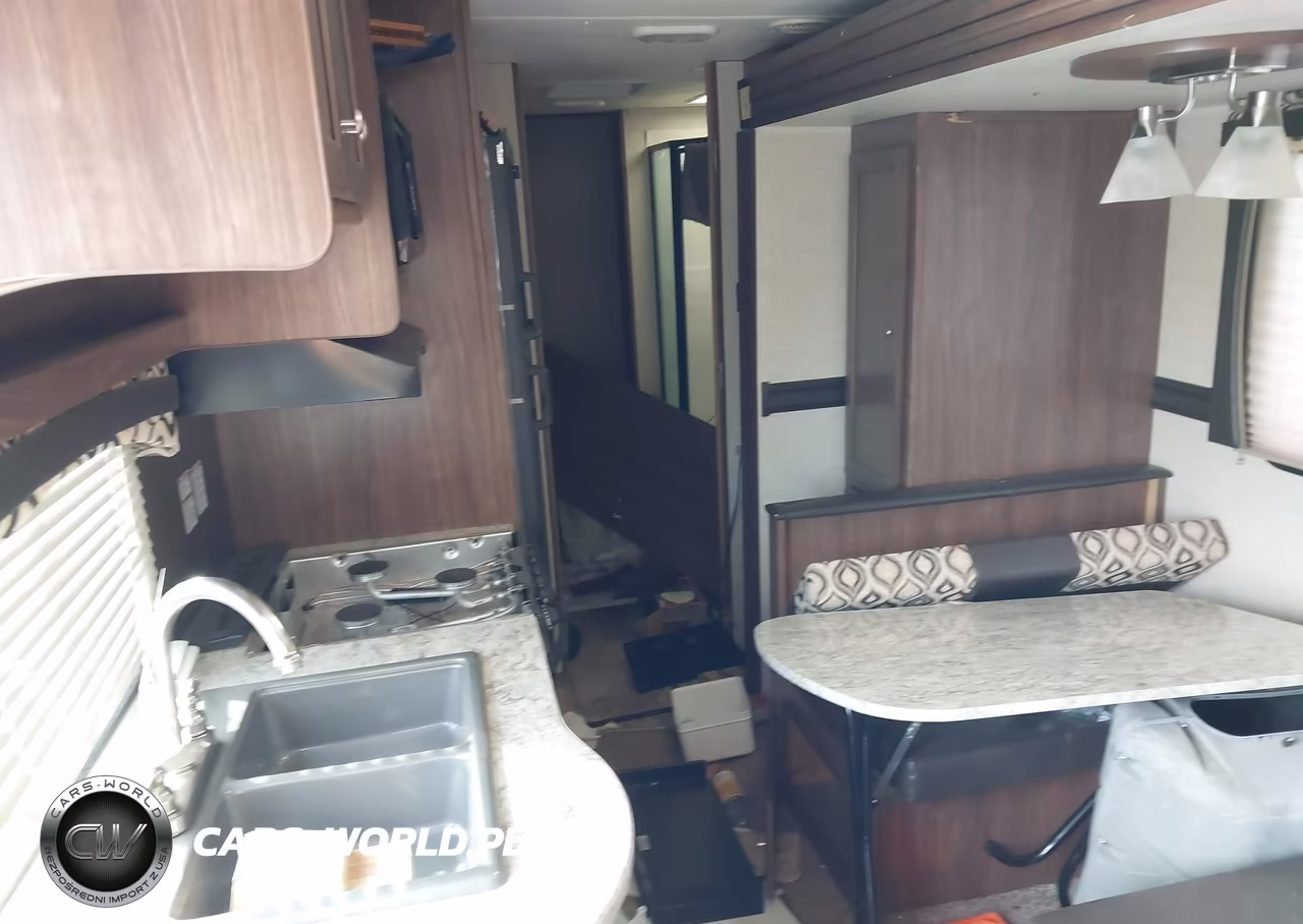 2016 Heartland Rv Other VIN:5SFPB3024GE312201 - 8