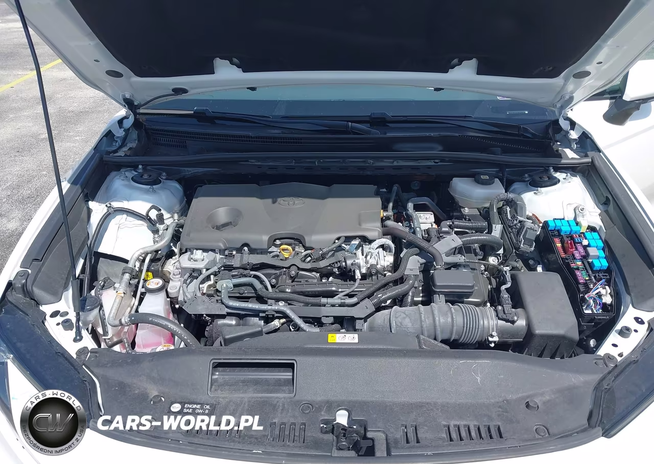 2025 Toyota Camry Se VIN:4T1DAACK3SU624657 - 10