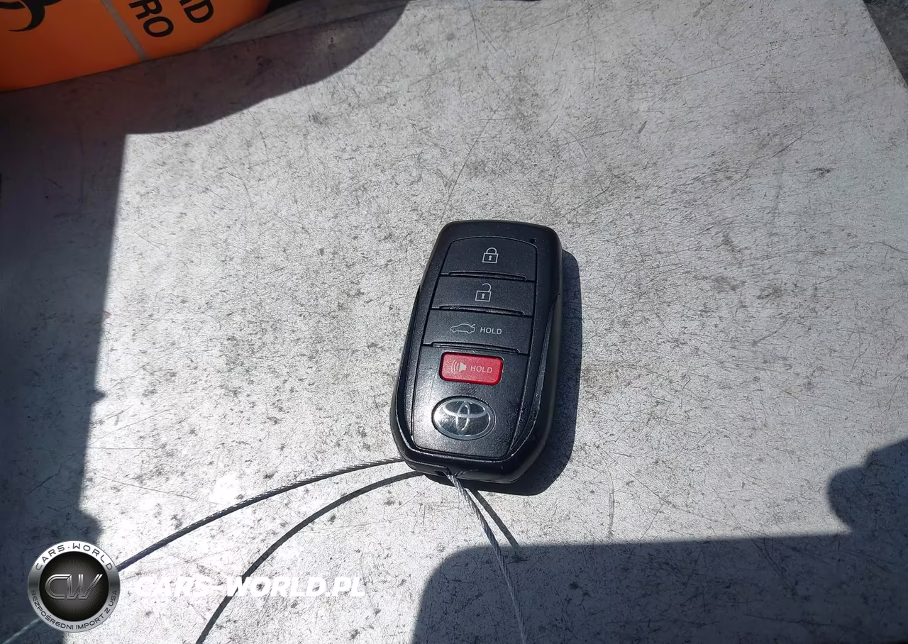 2025 Toyota Camry Se VIN:4T1DAACK3SU624657 - 11