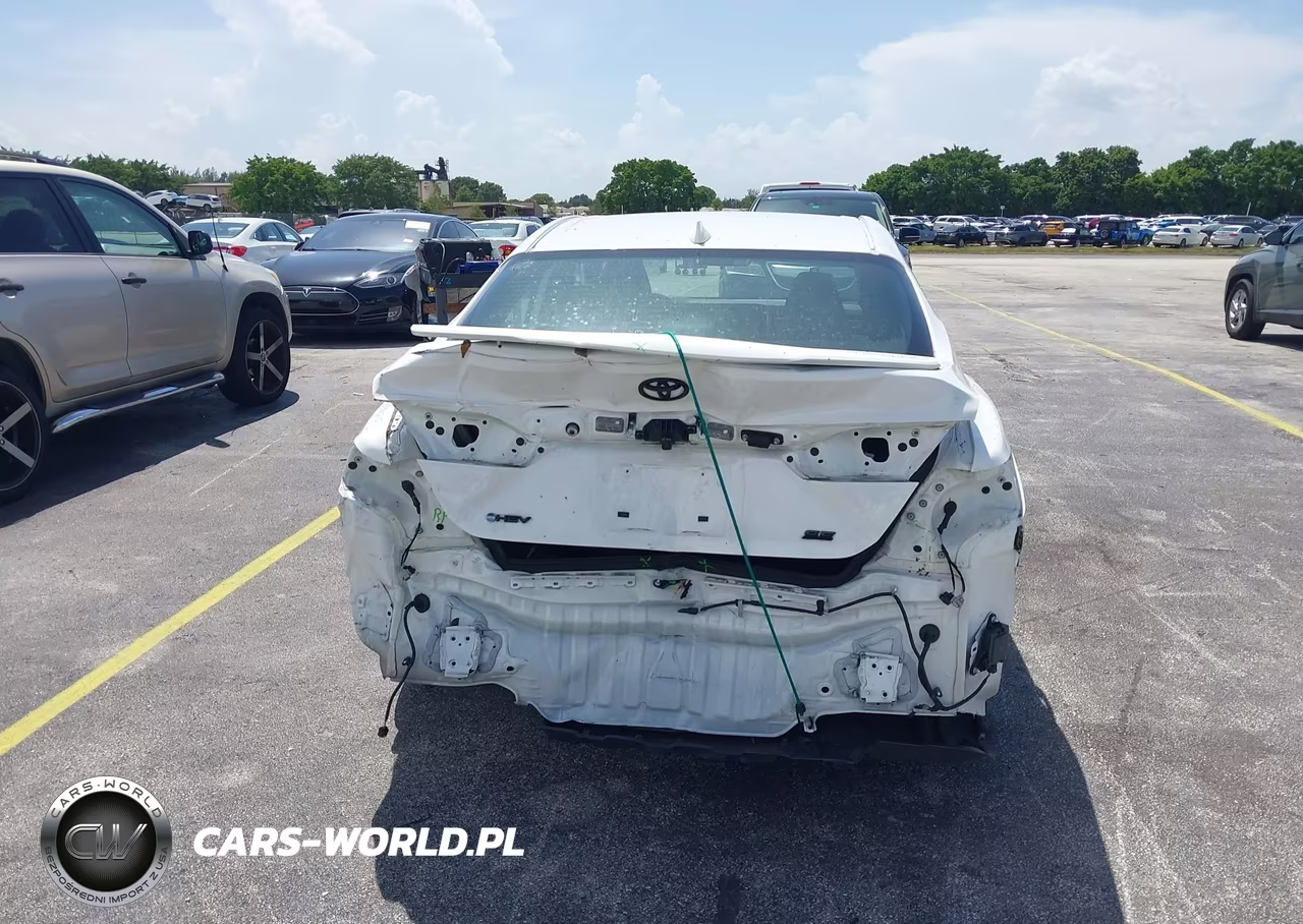2025 Toyota Camry Se VIN:4T1DAACK3SU624657 - 17