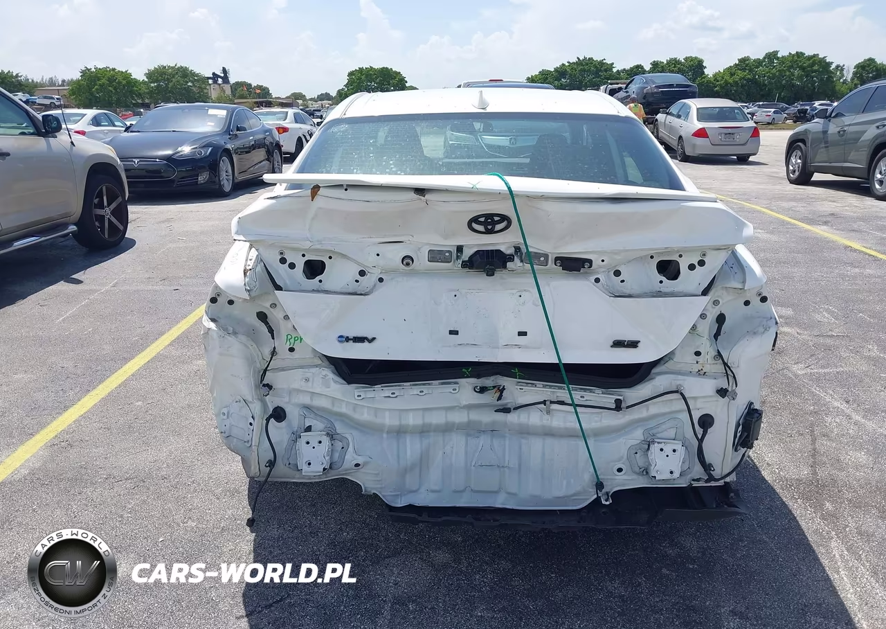 2025 Toyota Camry Se VIN:4T1DAACK3SU624657 - 6