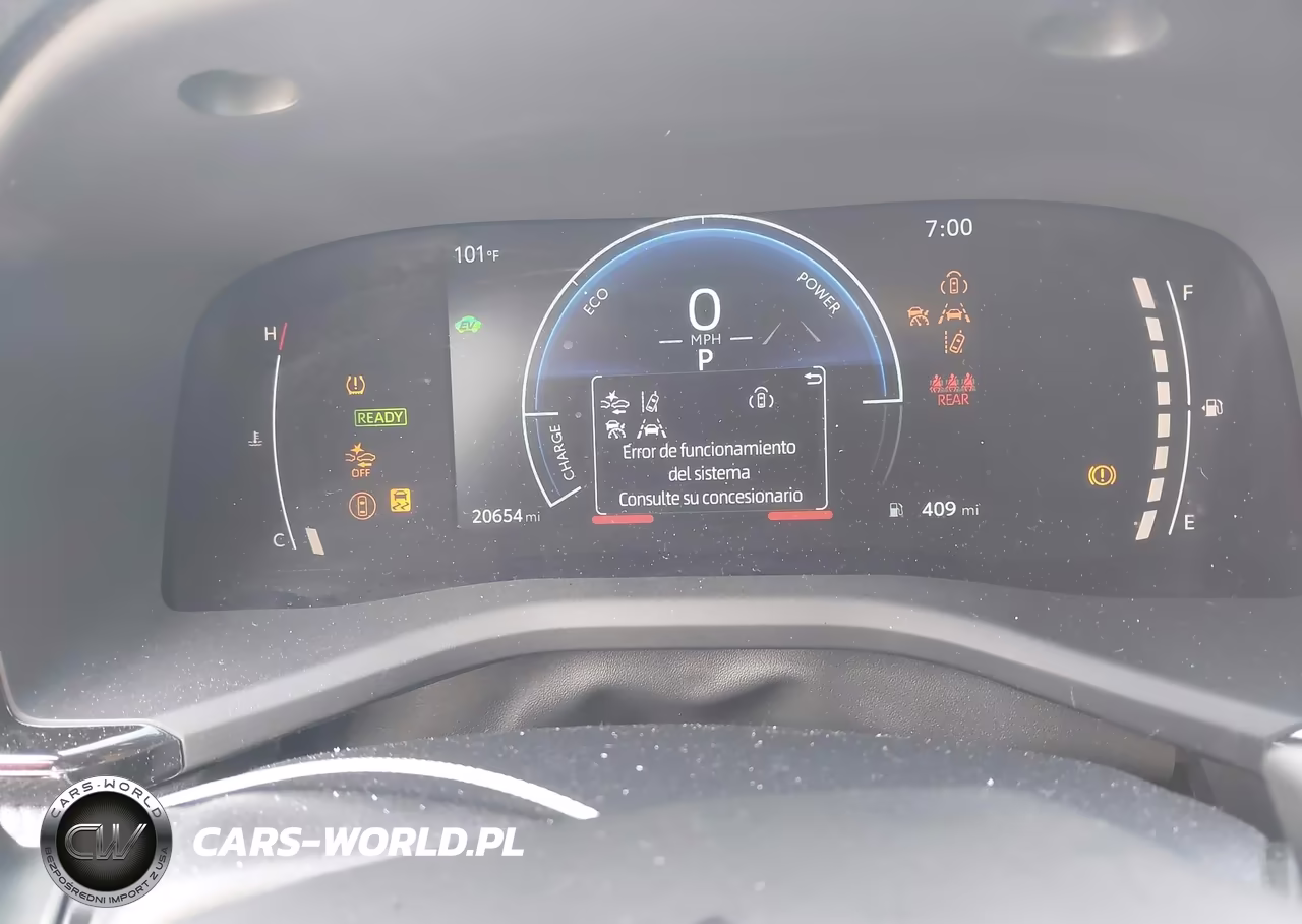 2025 Toyota Camry Se VIN:4T1DAACK3SU624657 - 7