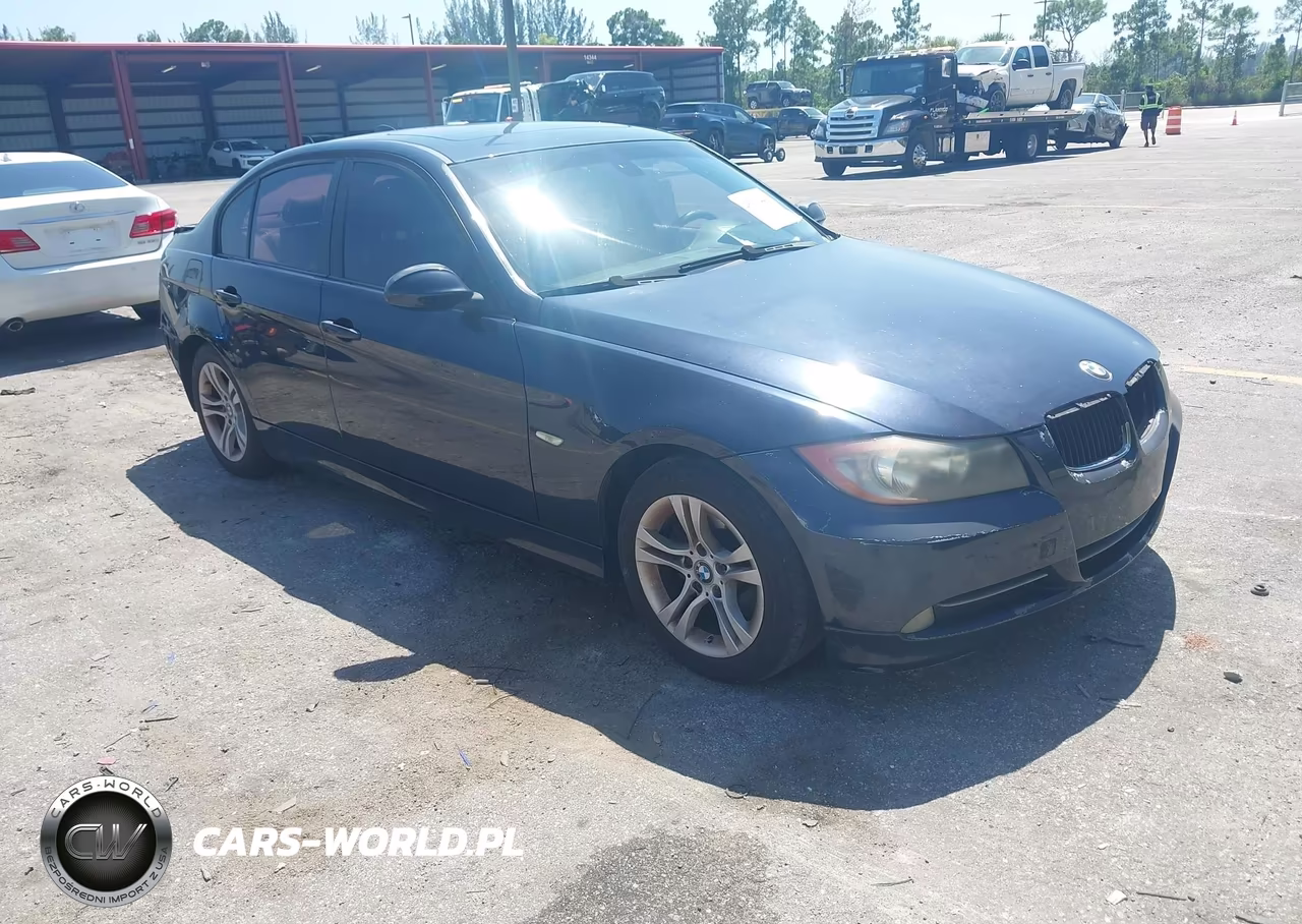 2008 BMW 328I