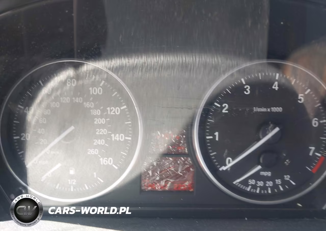 2008 BMW 328I VIN:WBAVA37518NL45331 - 7