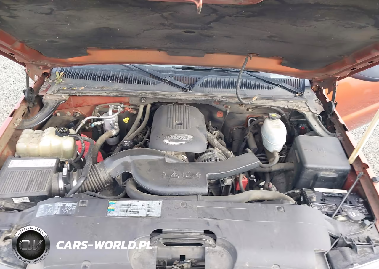 2005 Chevrolet Avalanche 1500 Ls VIN:3GNEC12Z55G240220 - 10