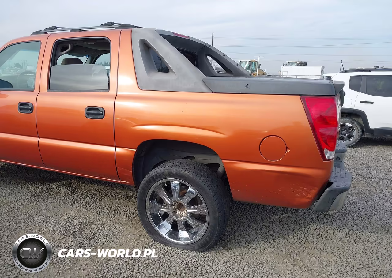 2005 Chevrolet Avalanche 1500 Ls VIN:3GNEC12Z55G240220 - 6